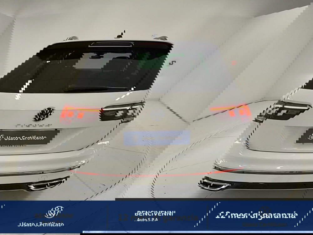 Volkswagen Tiguan usata a Catanzaro (9)