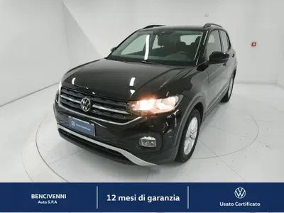 Volkswagen T-Cross 1.0 TSI Style BMT del 2022 usata a Catanzaro