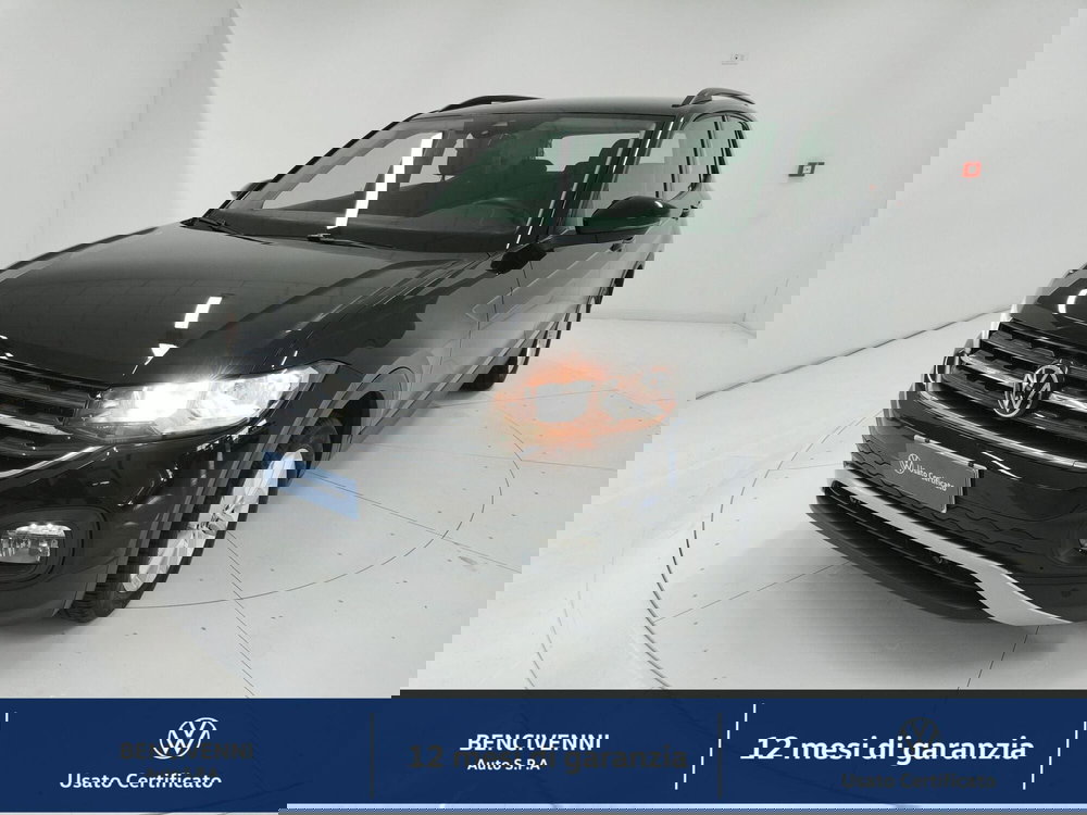 Volkswagen T-Cross usata a Catanzaro