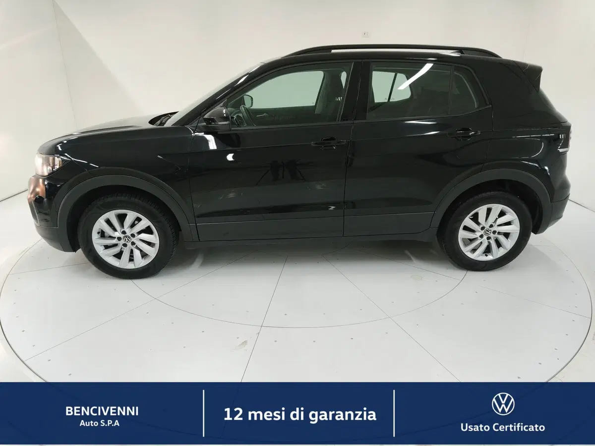 Volkswagen T-Cross usata a Catanzaro (11)