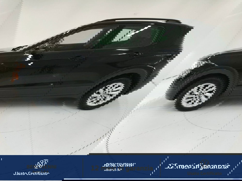 Volkswagen T-Cross usata a Catanzaro (11)