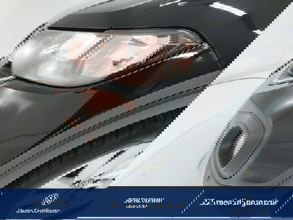 Volkswagen T-Cross usata a Catanzaro (12)