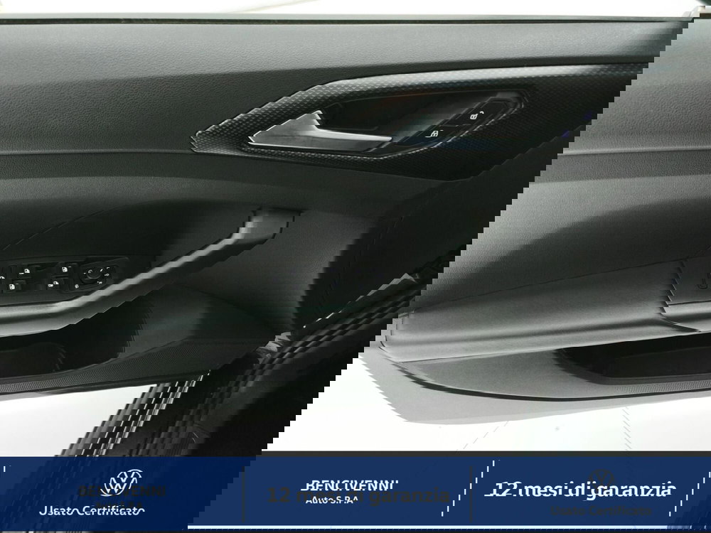 Volkswagen T-Cross usata a Catanzaro (13)