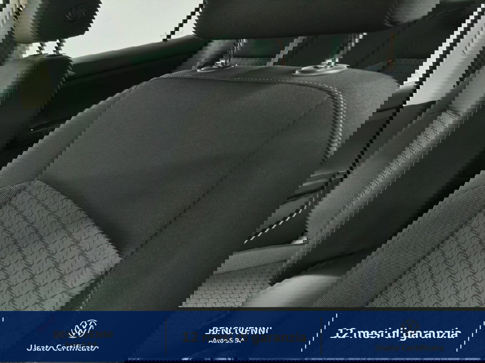 Volkswagen T-Cross usata a Catanzaro (15)