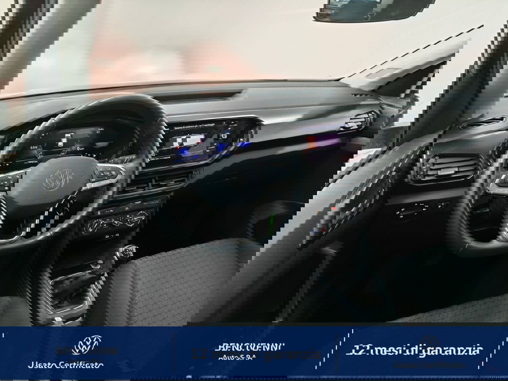 Volkswagen T-Cross usata a Catanzaro (16)