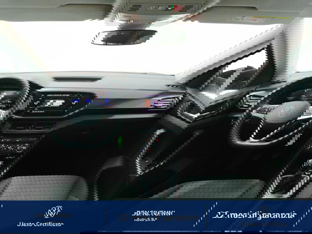 Volkswagen T-Cross usata a Catanzaro (17)