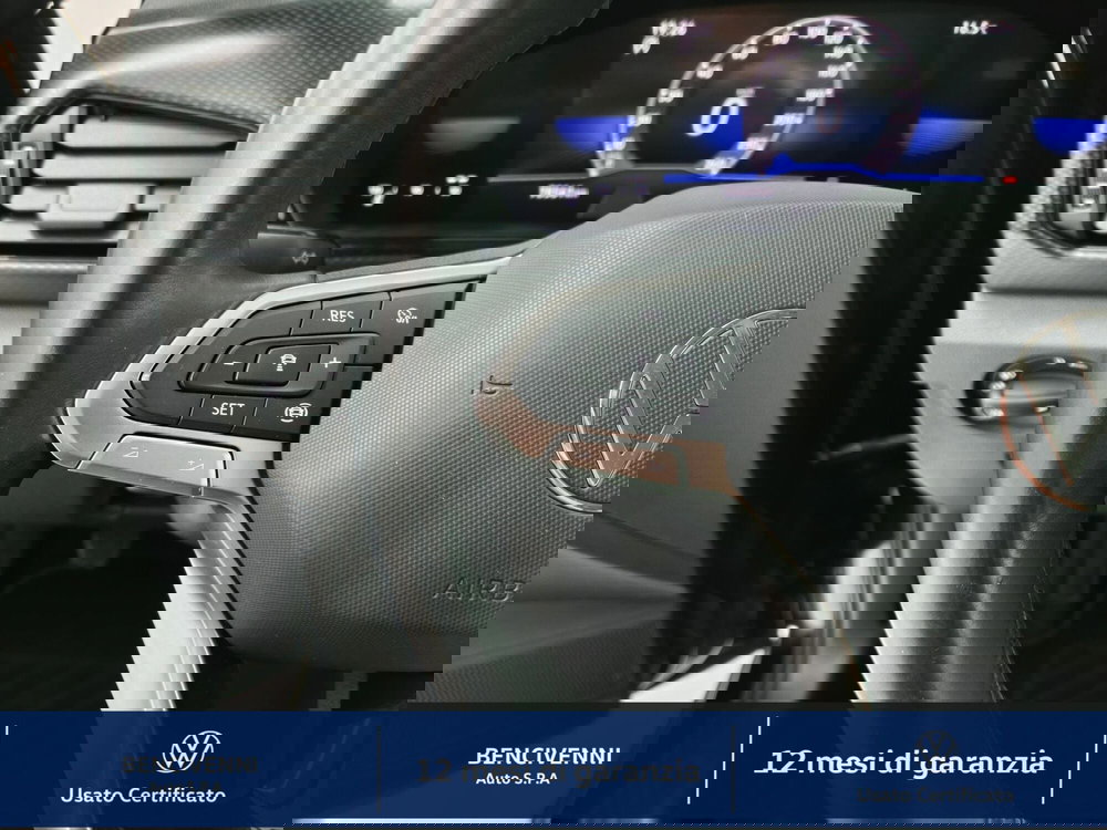 Volkswagen T-Cross usata a Catanzaro (19)