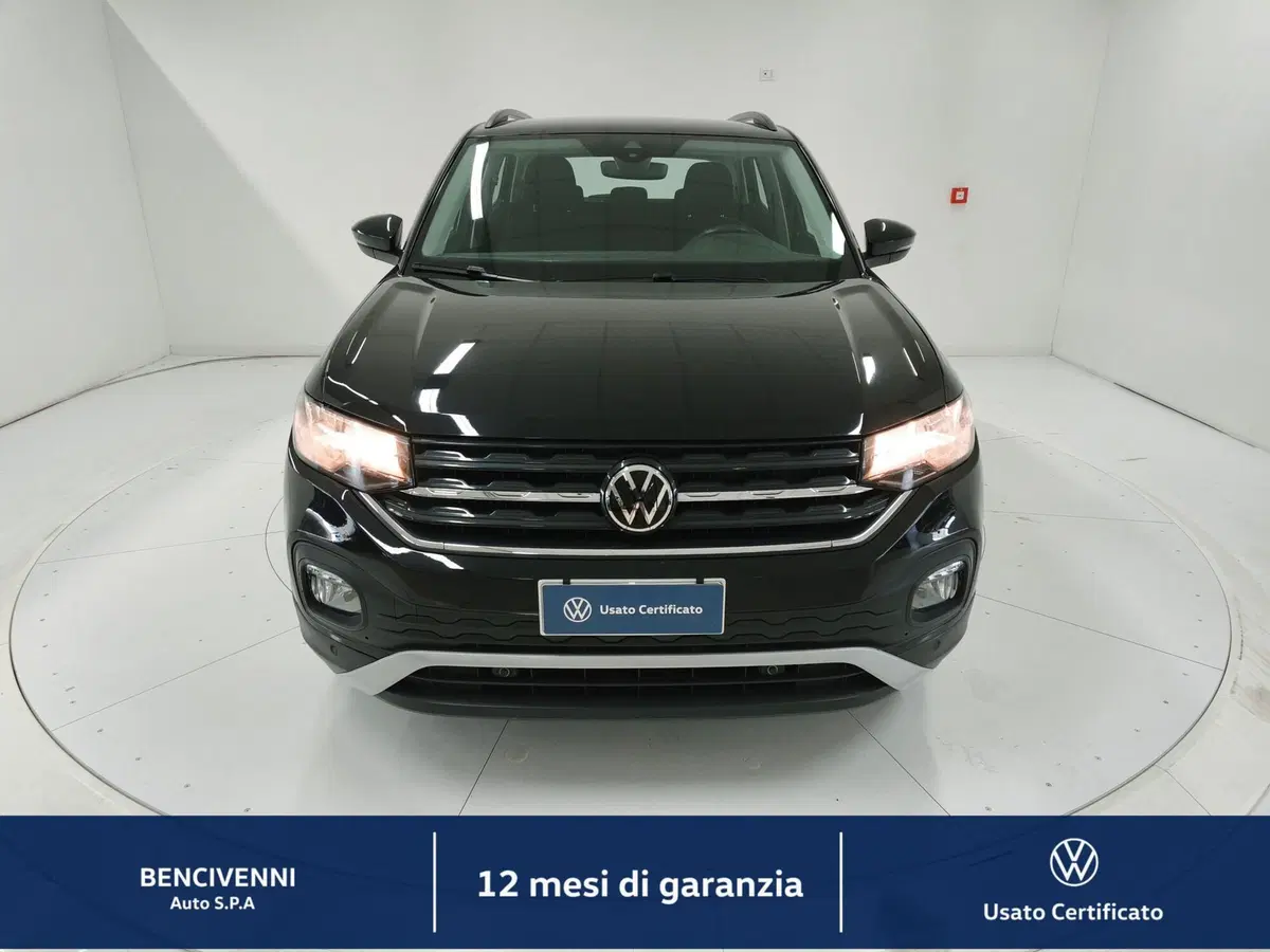 Volkswagen T-Cross usata a Catanzaro (2)
