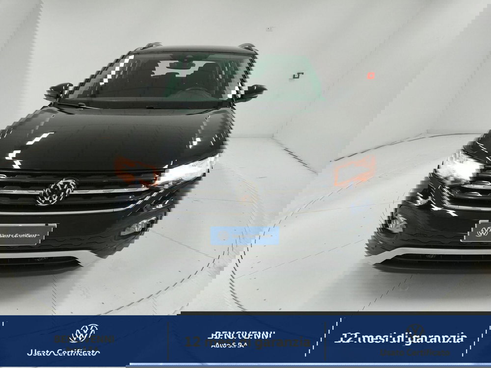 Volkswagen T-Cross usata a Catanzaro (2)