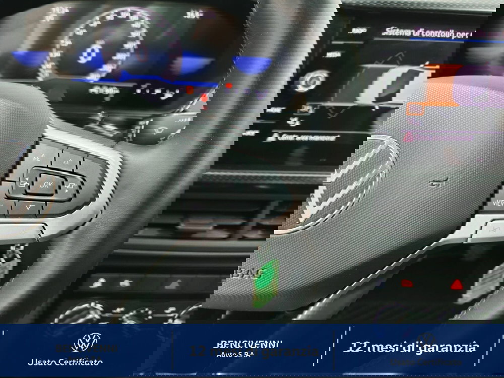 Volkswagen T-Cross usata a Catanzaro (20)