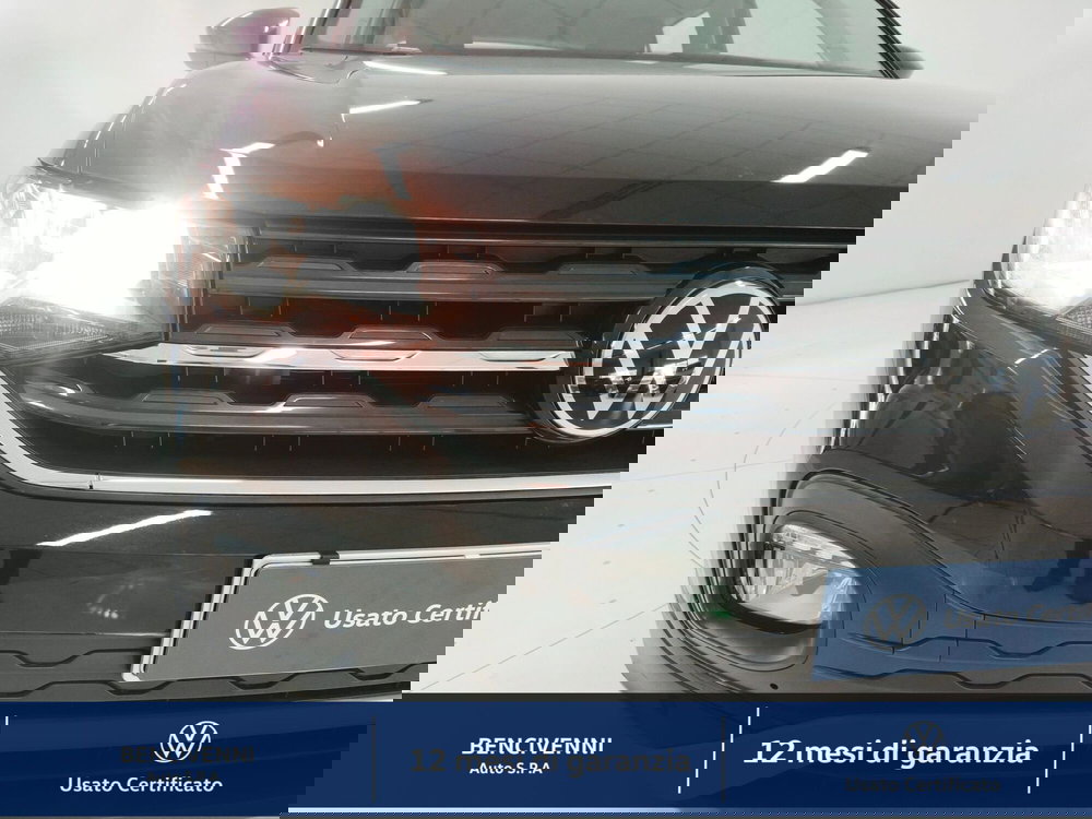 Volkswagen T-Cross usata a Catanzaro (3)