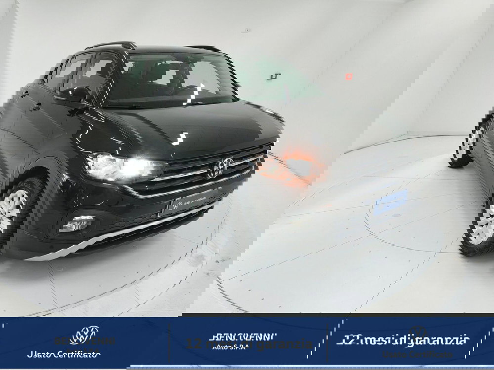 Volkswagen T-Cross usata a Catanzaro (4)