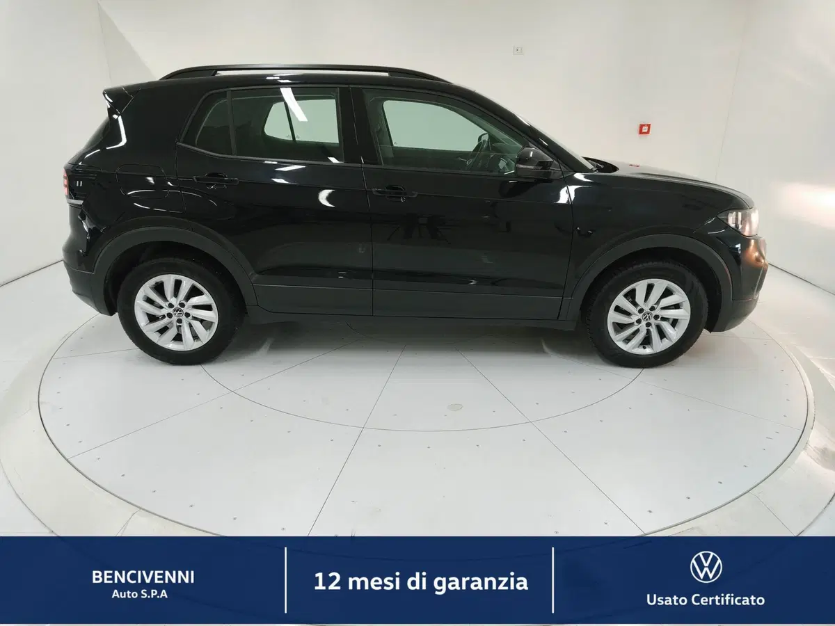 Volkswagen T-Cross usata a Catanzaro (5)
