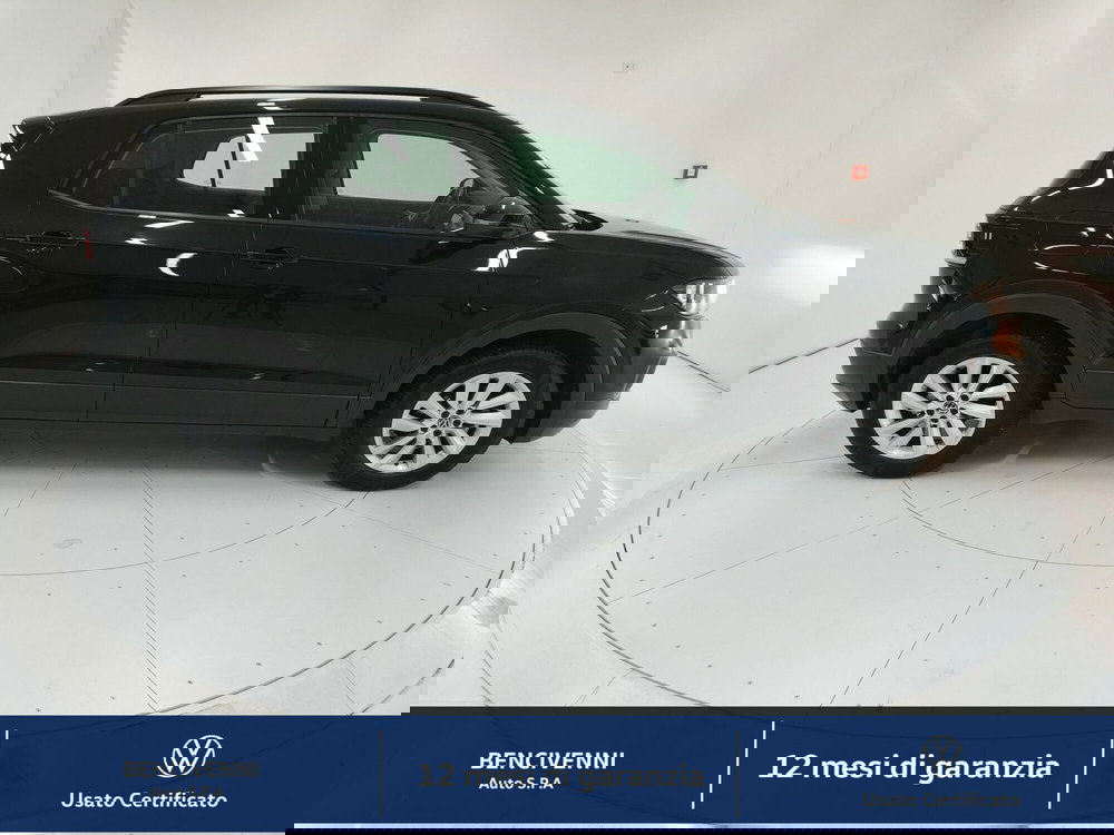 Volkswagen T-Cross usata a Catanzaro (5)