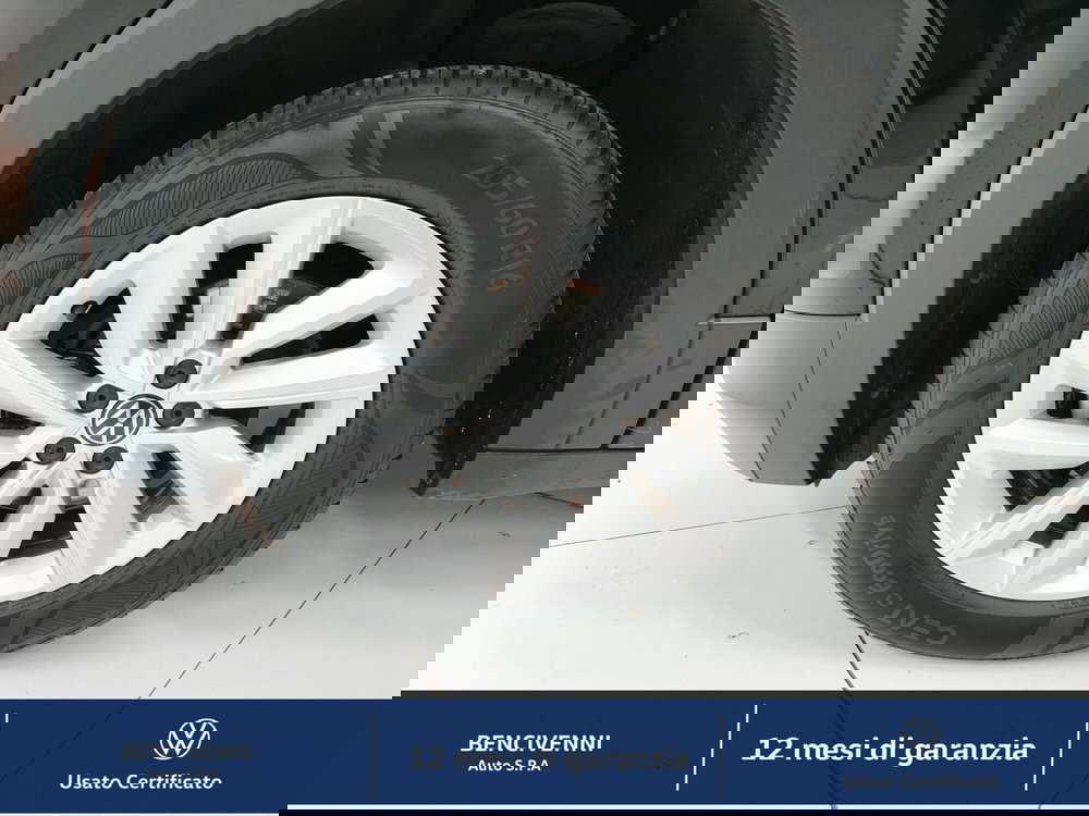 Volkswagen T-Cross usata a Catanzaro (6)
