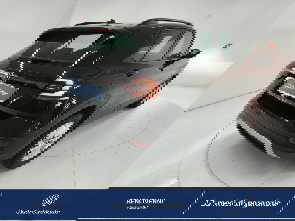 Volkswagen T-Cross usata a Catanzaro (7)