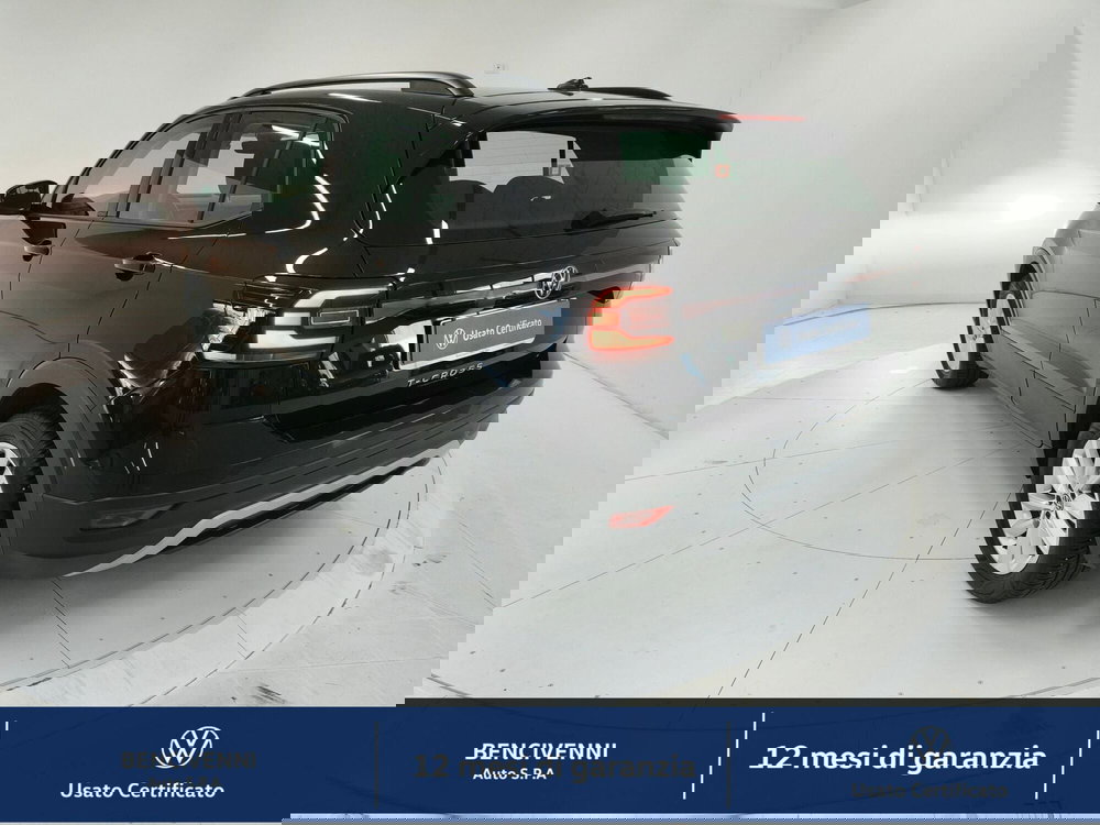 Volkswagen T-Cross usata a Catanzaro (9)