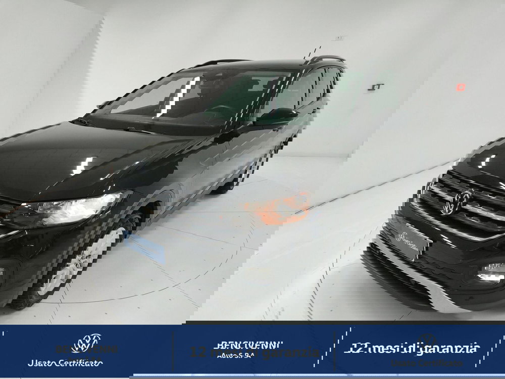 Volkswagen T-Cross usata a Catanzaro