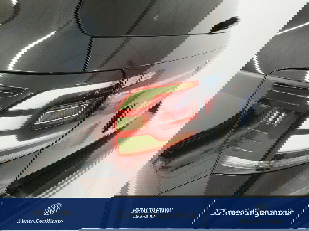 Volkswagen T-Cross usata a Catanzaro (10)