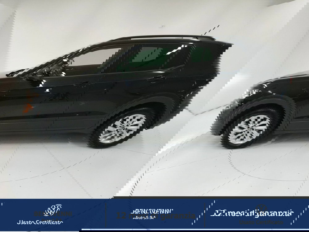 Volkswagen T-Cross usata a Catanzaro (11)