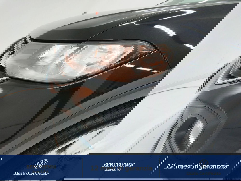 Volkswagen T-Cross usata a Catanzaro (12)