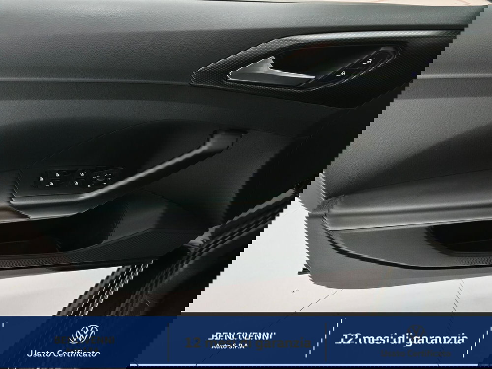 Volkswagen T-Cross usata a Catanzaro (13)