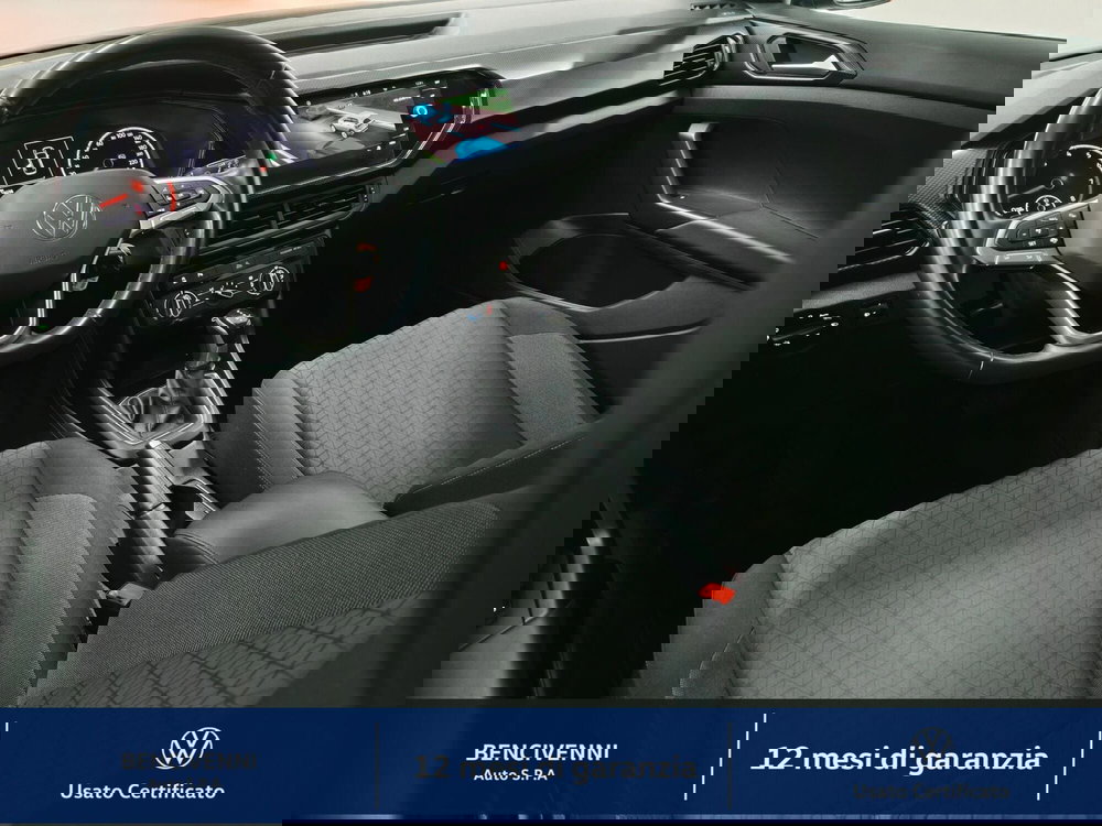 Volkswagen T-Cross usata a Catanzaro (15)