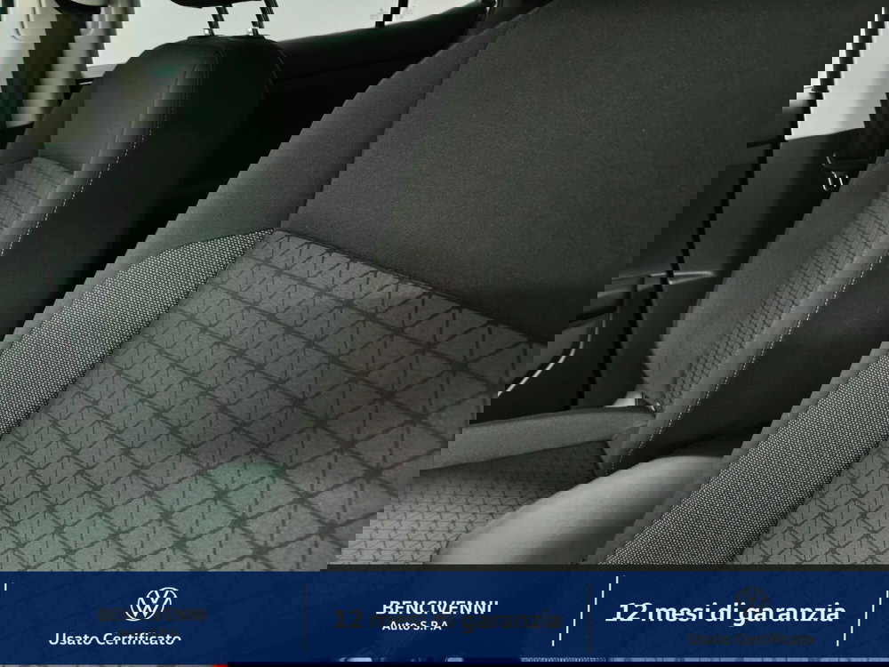 Volkswagen T-Cross usata a Catanzaro (16)