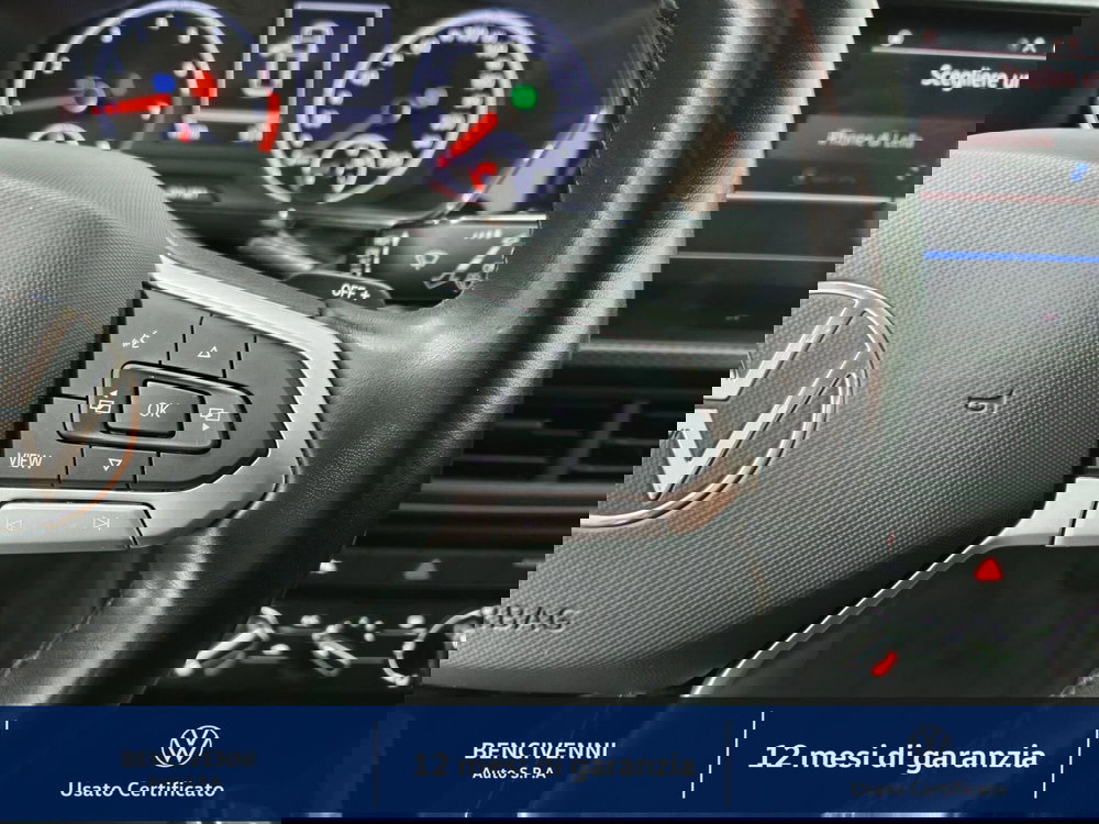 Volkswagen T-Cross usata a Catanzaro (19)