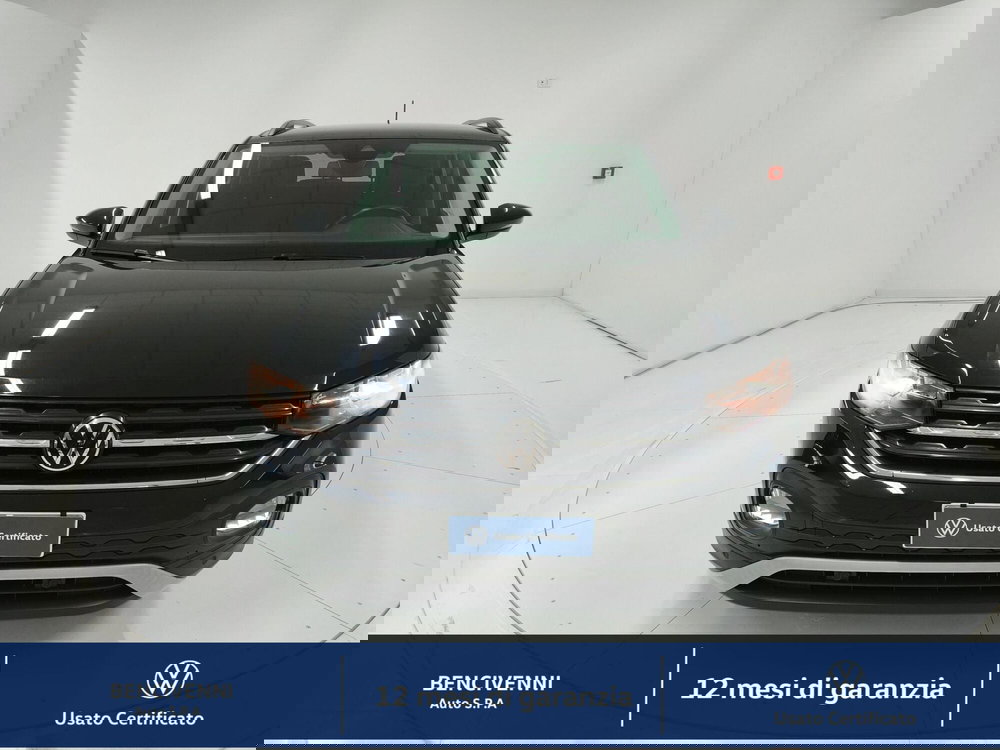 Volkswagen T-Cross usata a Catanzaro (2)