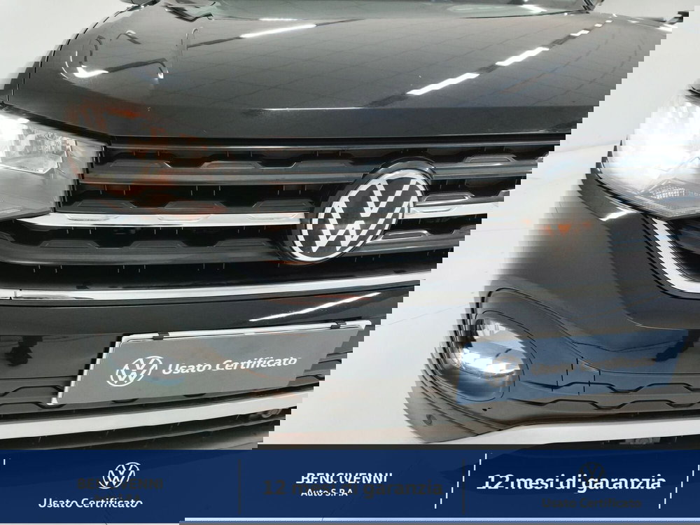 Volkswagen T-Cross usata a Catanzaro (3)