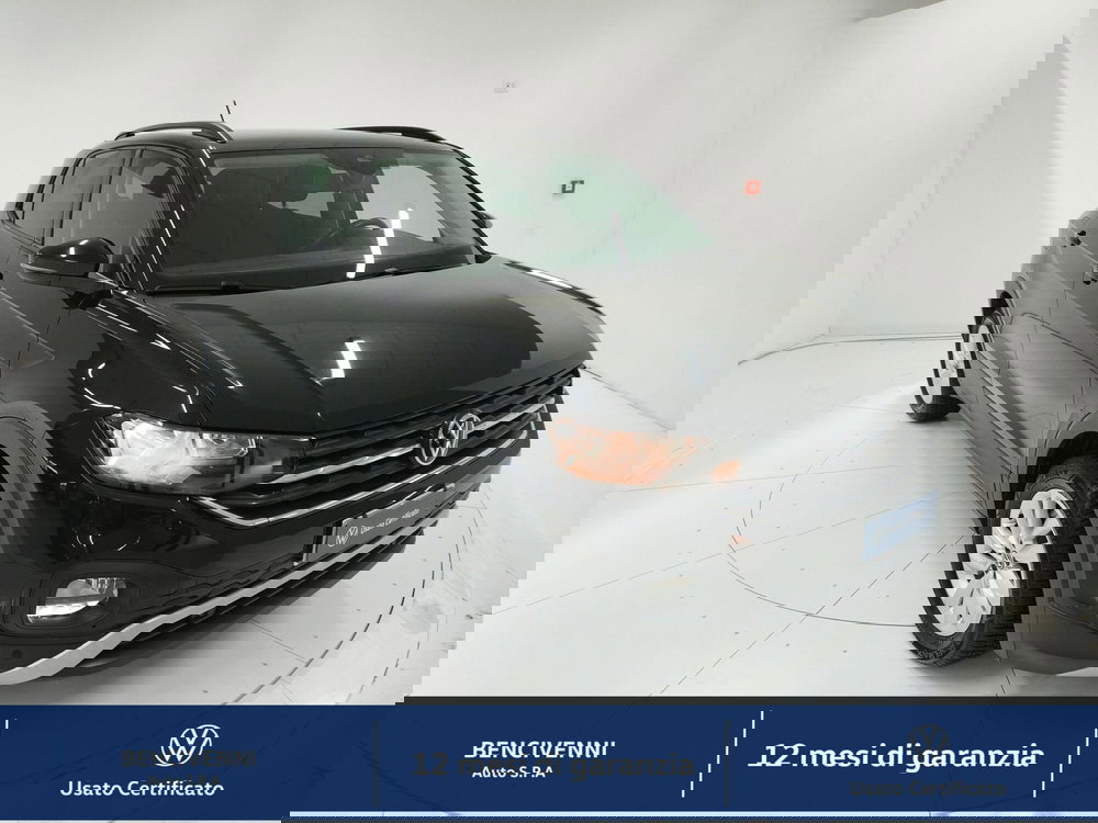 Volkswagen T-Cross usata a Catanzaro (4)
