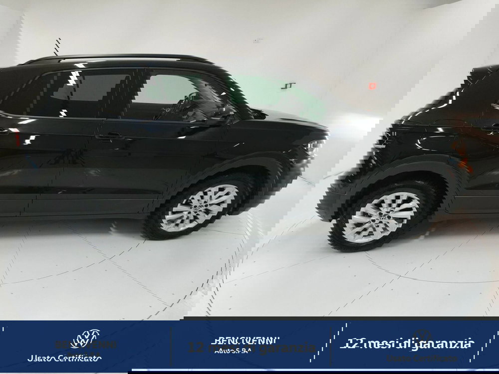 Volkswagen T-Cross usata a Catanzaro (5)