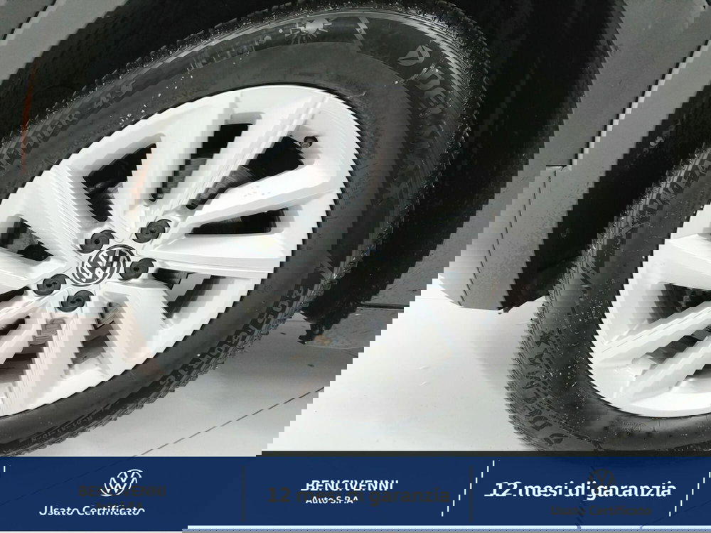 Volkswagen T-Cross usata a Catanzaro (6)