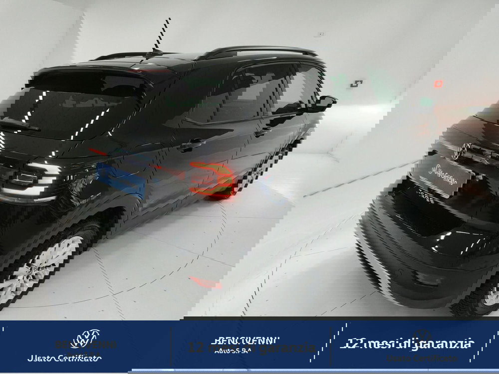 Volkswagen T-Cross usata a Catanzaro (7)