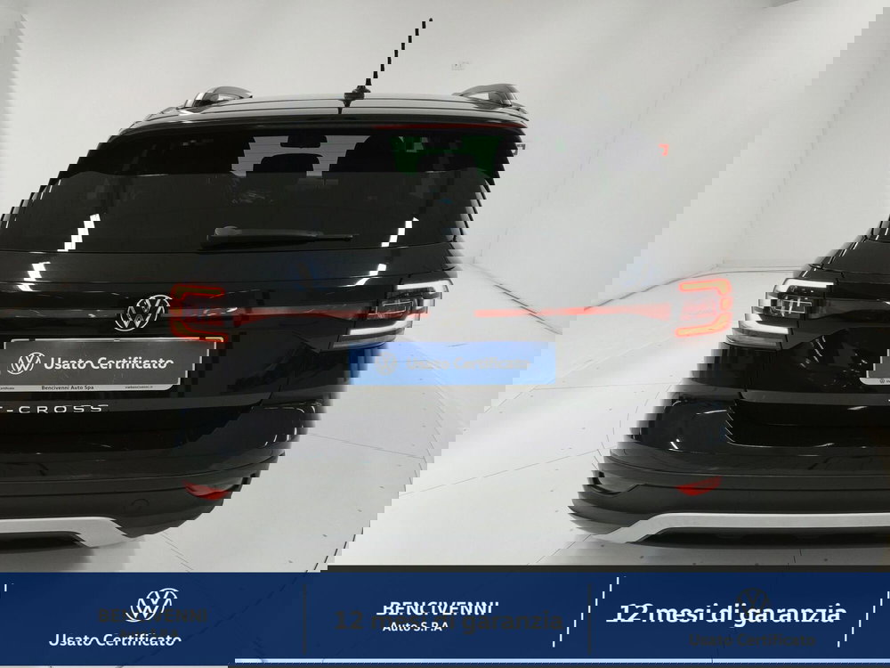 Volkswagen T-Cross usata a Catanzaro (8)