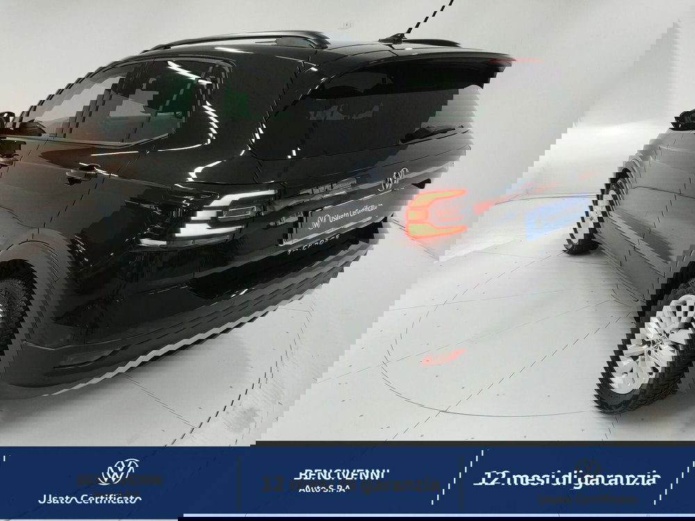 Volkswagen T-Cross usata a Catanzaro (9)