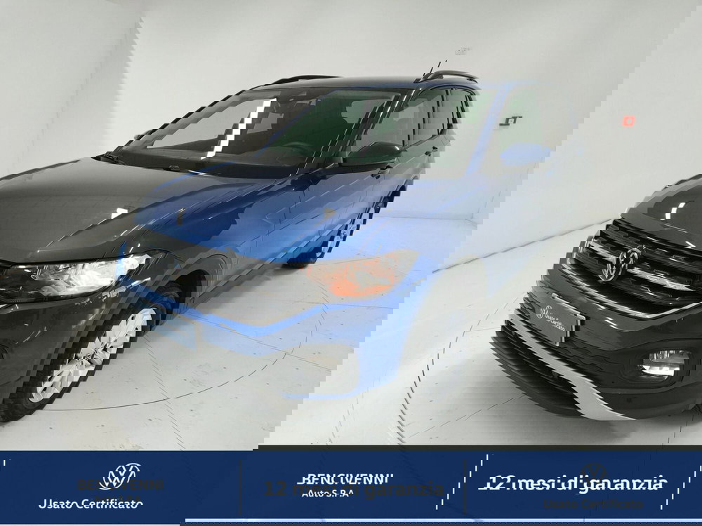 Volkswagen T-Cross usata a Catanzaro