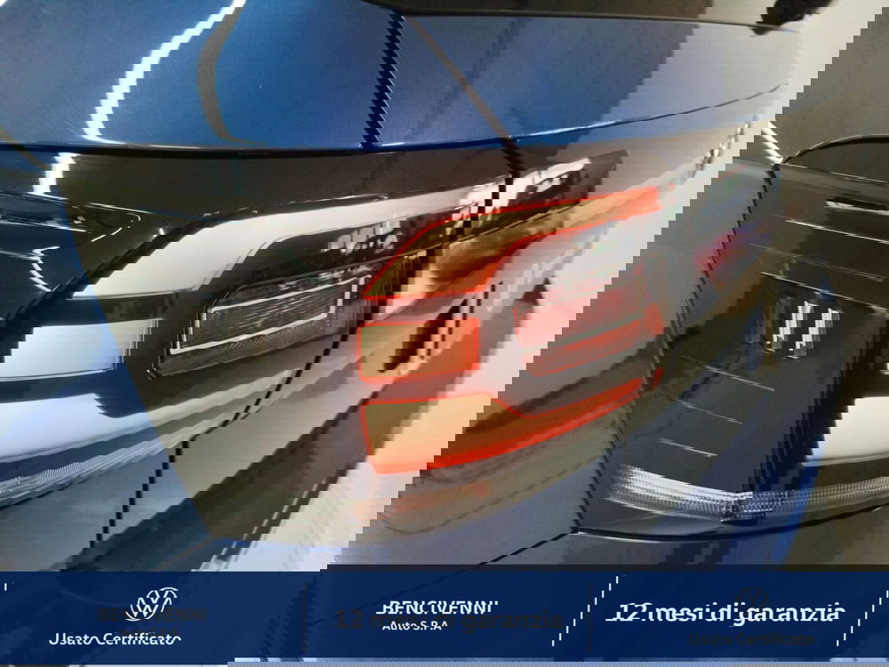 Volkswagen T-Cross usata a Catanzaro (10)