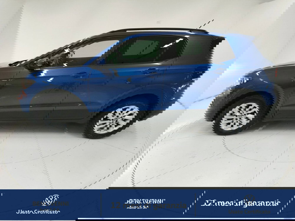 Volkswagen T-Cross usata a Catanzaro (11)
