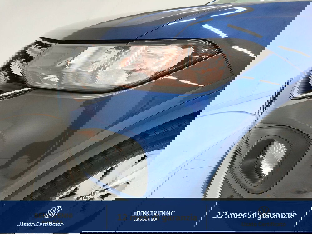 Volkswagen T-Cross usata a Catanzaro (12)