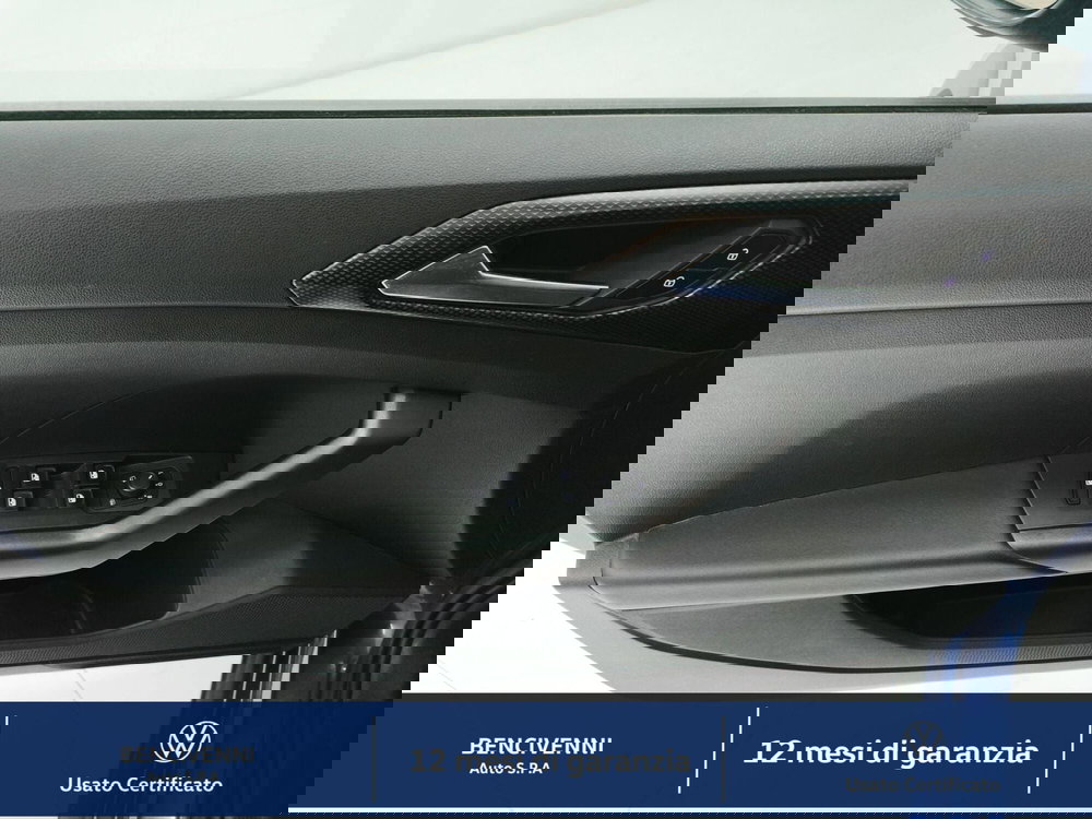 Volkswagen T-Cross usata a Catanzaro (13)