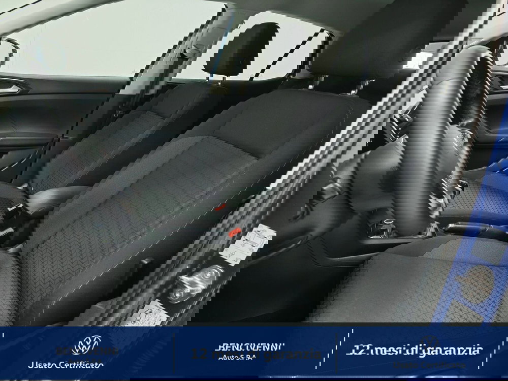 Volkswagen T-Cross usata a Catanzaro (14)