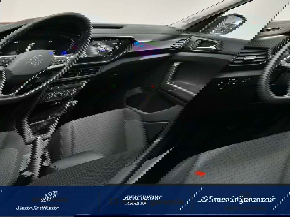 Volkswagen T-Cross usata a Catanzaro (16)