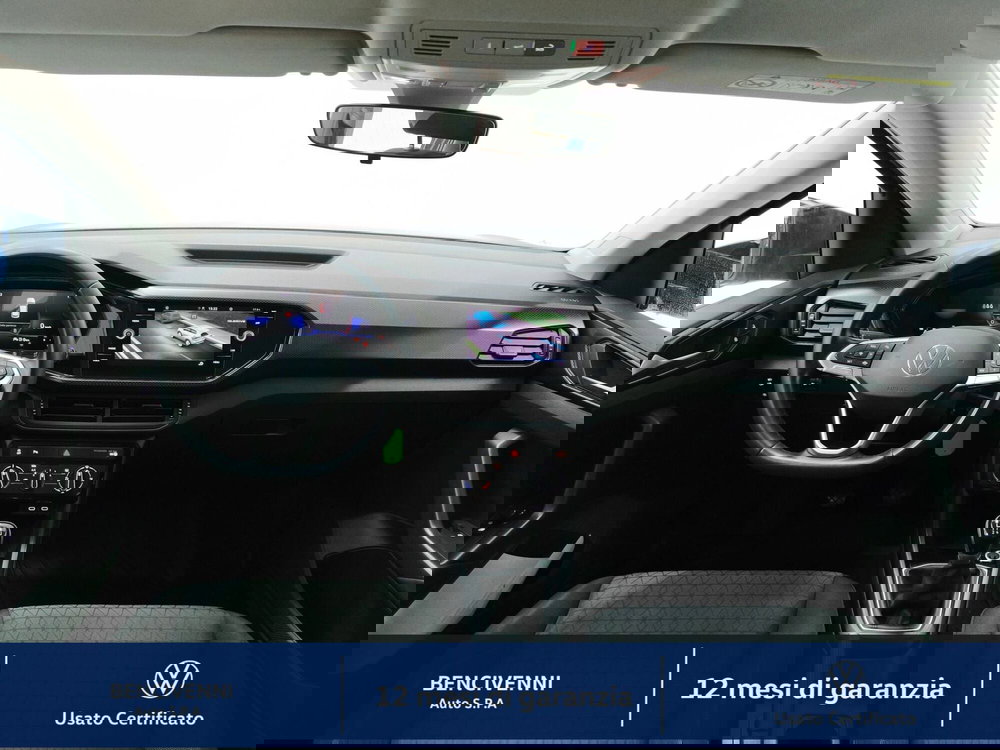 Volkswagen T-Cross usata a Catanzaro (17)