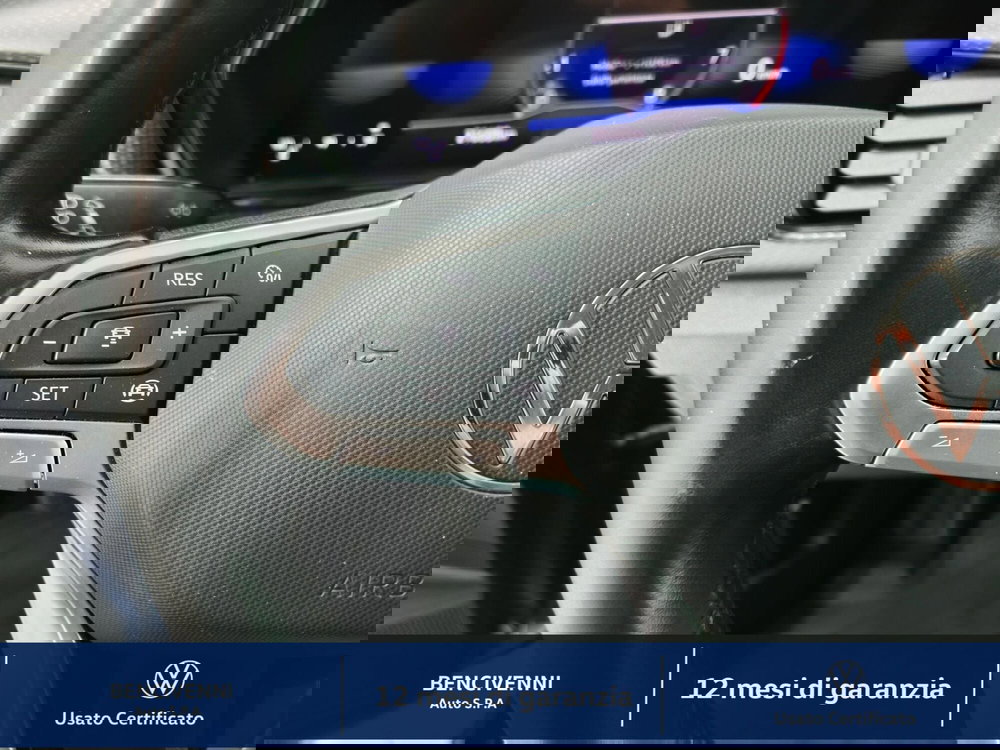 Volkswagen T-Cross usata a Catanzaro (19)