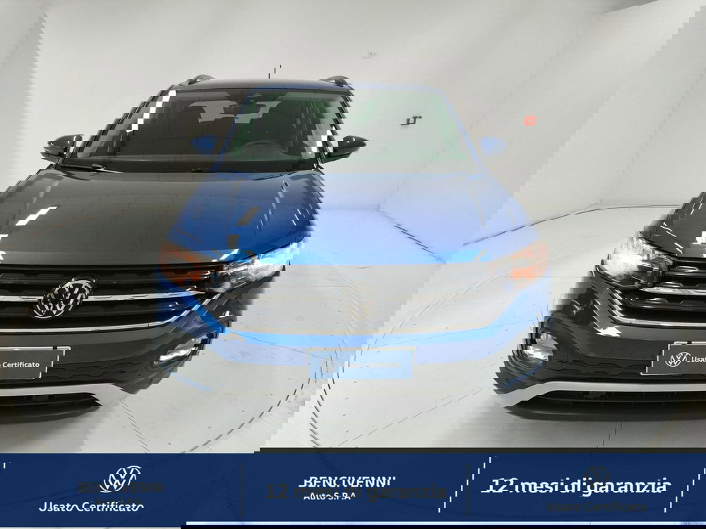 Volkswagen T-Cross usata a Catanzaro (2)