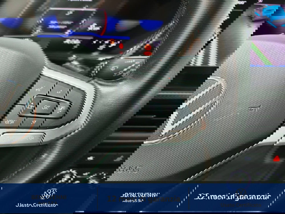 Volkswagen T-Cross usata a Catanzaro (20)