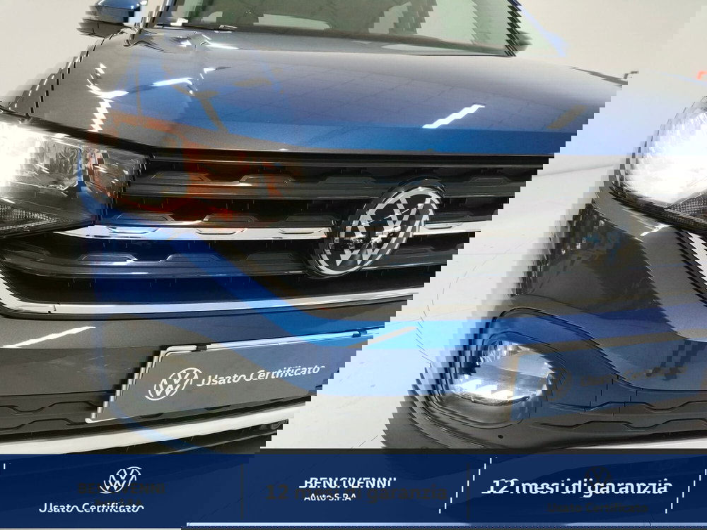 Volkswagen T-Cross usata a Catanzaro (3)