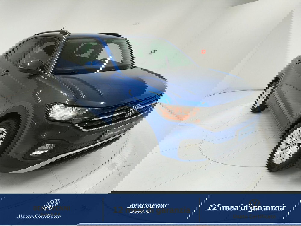 Volkswagen T-Cross usata a Catanzaro (4)